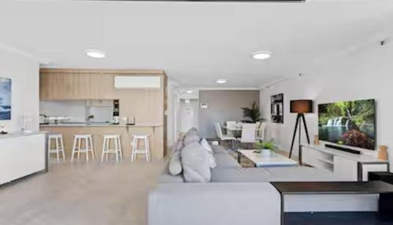 Appartement - Spa  Pool Beachfront Escape Zenith - Ocean Views