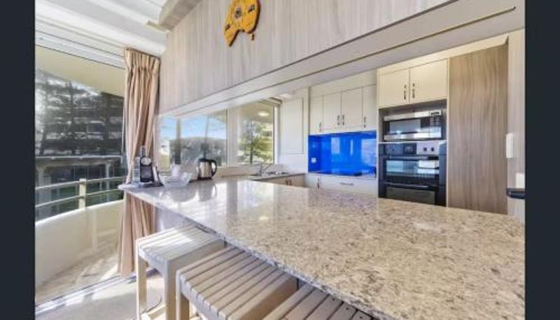 Appartement - Spa  Pool Beachfront Escape Zenith - Ocean Views