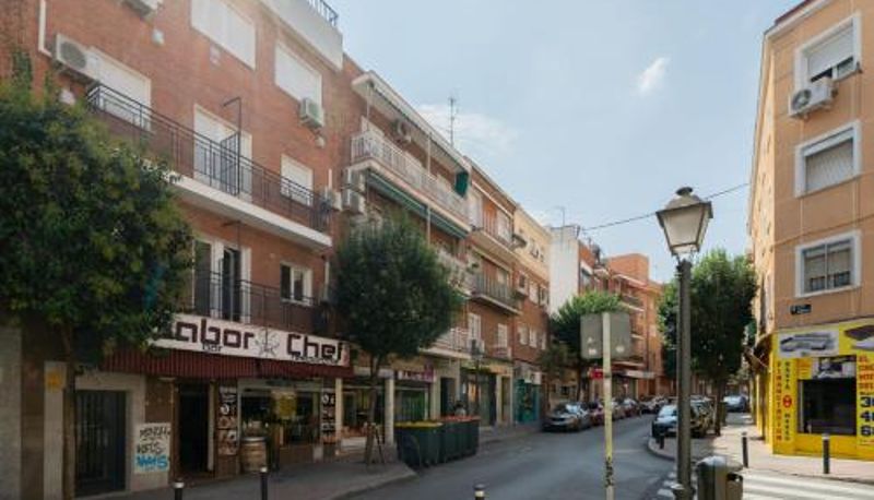 Standaardkamer - atico reformado en madrid rio ALQUILER TEMPORAL