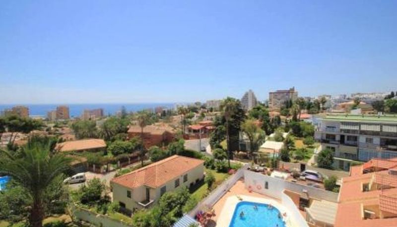 Daire - Stunning 1 bed apt Benalmadena