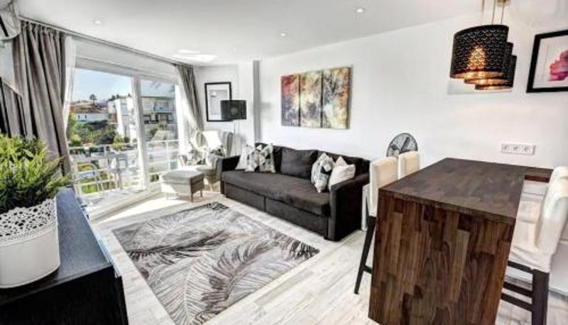 Daire - Stunning 1 bed apt Benalmadena