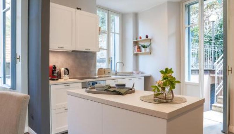 Keuken - Como Lake Vista - by MyHomeInComo