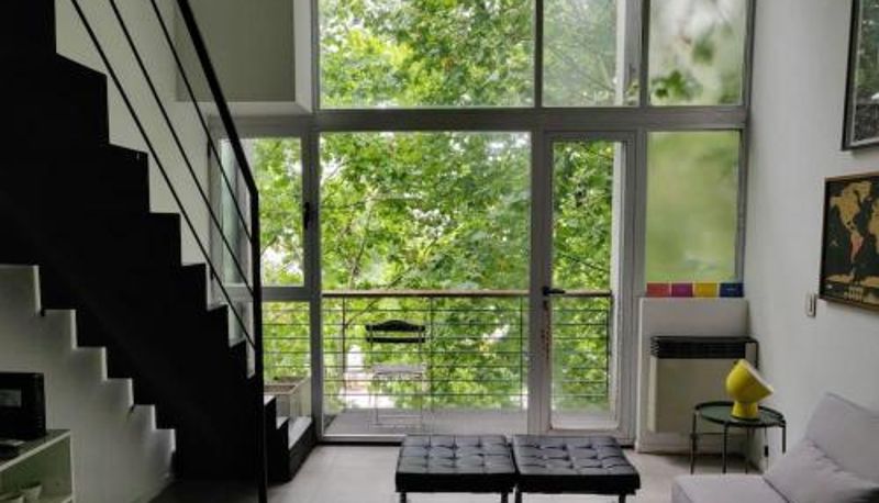 Pokój typu standard - Amazing Duplex Loft! Rooftop pool