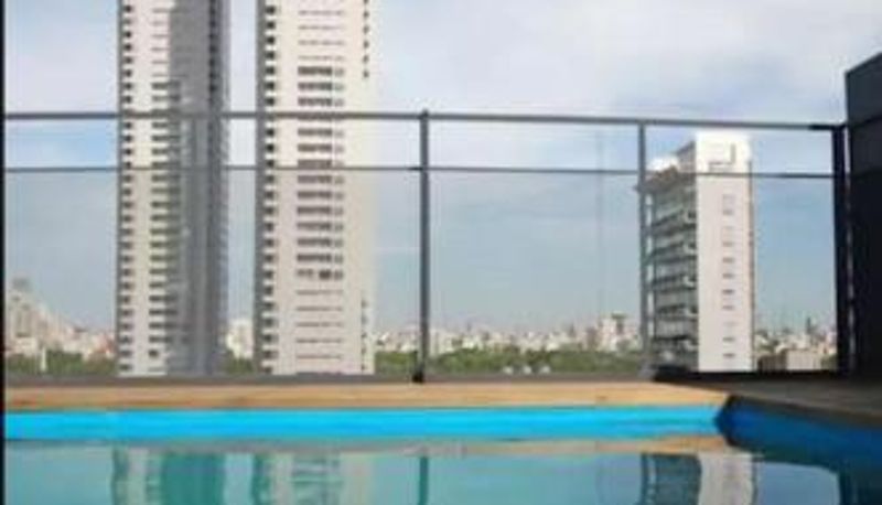 Standardzimmer - Amazing Duplex Loft! Rooftop pool
