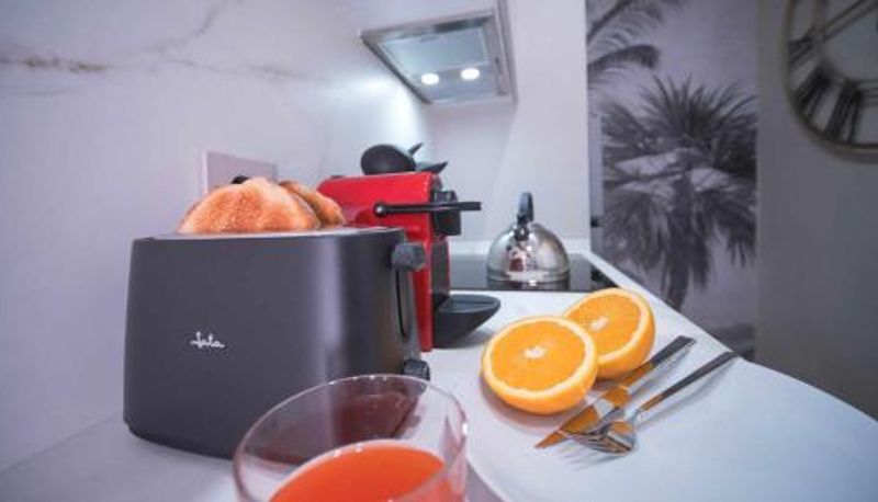 Camera standard - Boabdil Suites