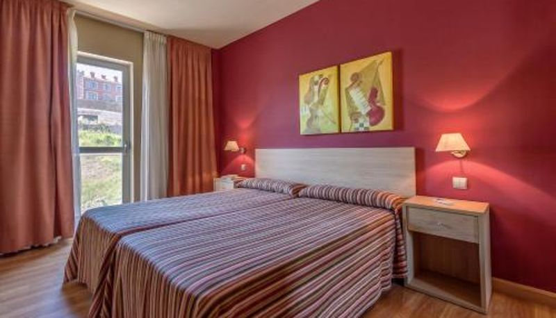 Daire - Apartamentos Mar Comillas