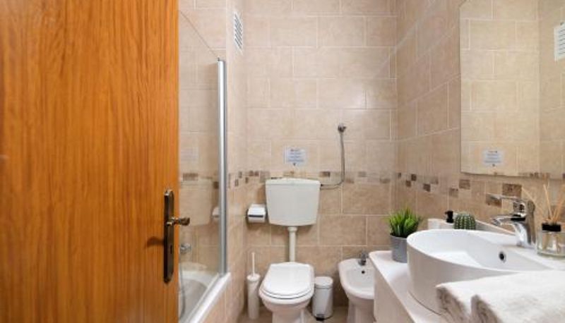 Apartamento - Apartamento Sousa e Filhos