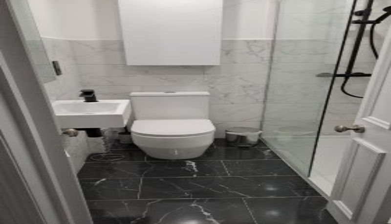 Cuarto de baño - Fantastic 1BD flat in the centre