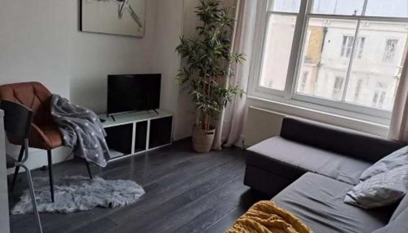 Información - Fantastic 1BD flat in the centre