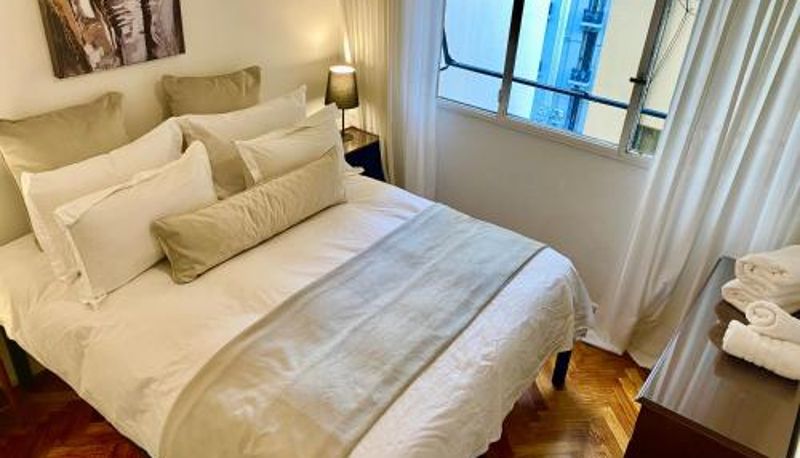 Appartement - Recoleta Elegante 3 ambientes Facultades y Museos