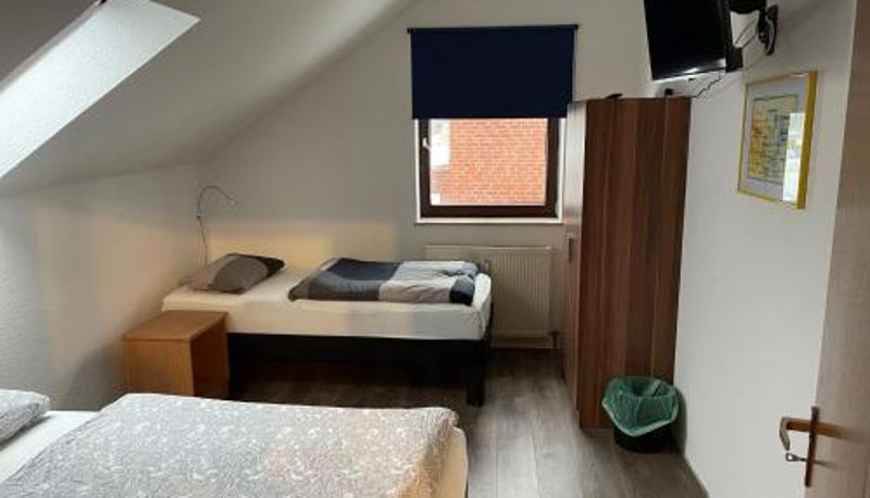 Appartement - Bed4You Gästehaus 1