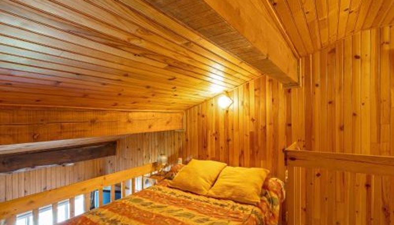Daire - Appartement face au lac 6 voyageurs