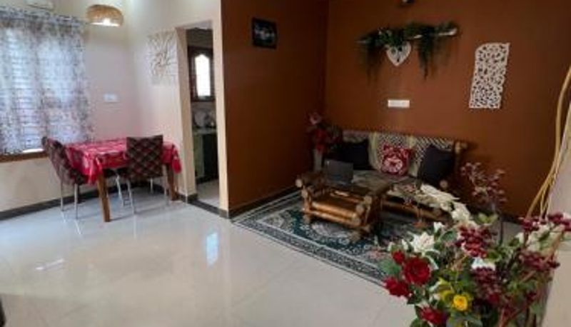 Camera standard - Boho style AC-House