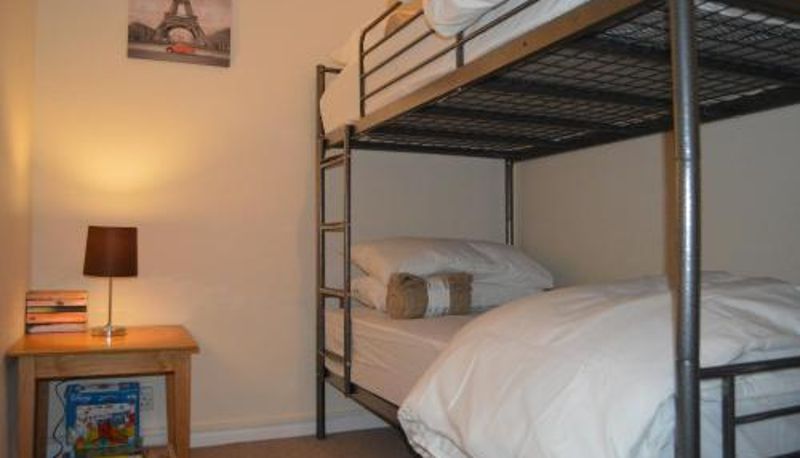Daire - Chesterton Court Apartment