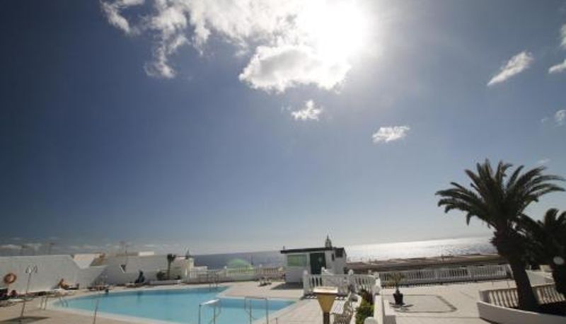 Piscina - El Mijo Alojamiento