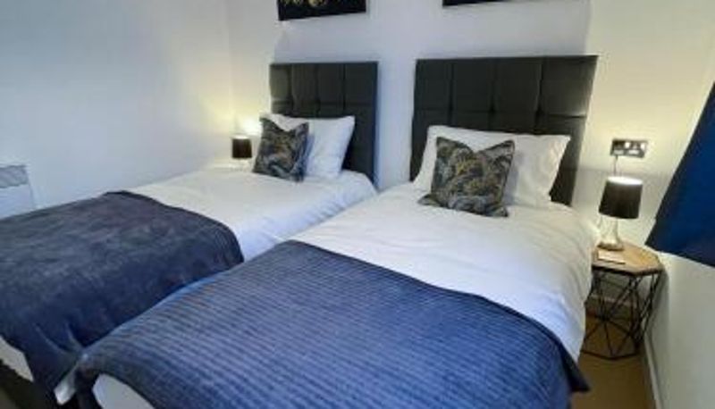 Apartamento - Station Side Penthouse