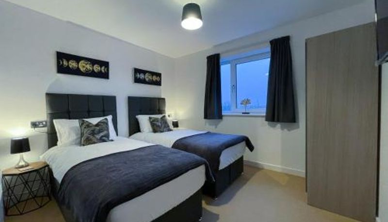 Apartamento - Station Side Penthouse