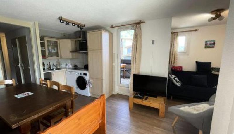 Informacje - Résidence Ecrin 6 - Les Deux Alpes – Appartement cosy au pied des pistes dans le calme du quartier 1800 MAE-5531