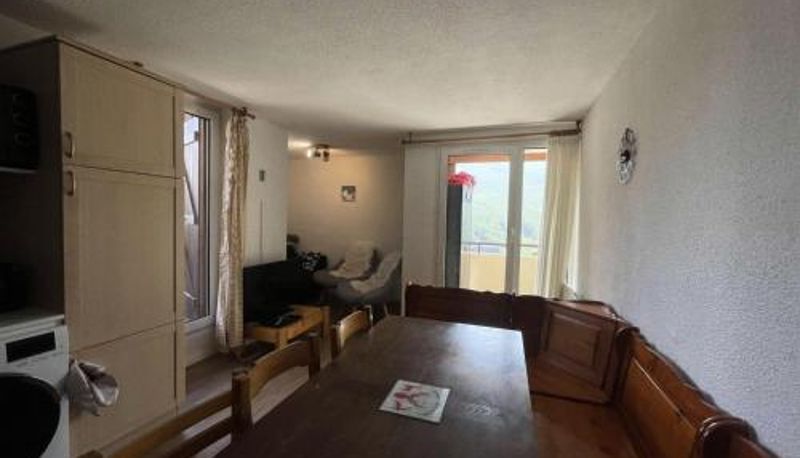 Apartament - Résidence Ecrin 6 - Les Deux Alpes – Appartement cosy au pied des pistes dans le calme du quartier 1800 MAE-5531