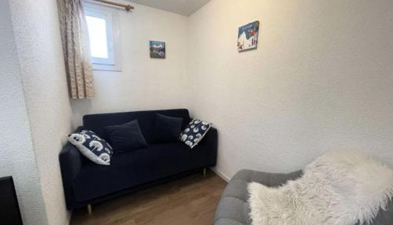 Apartament - Résidence Ecrin 6 - Les Deux Alpes – Appartement cosy au pied des pistes dans le calme du quartier 1800 MAE-5531
