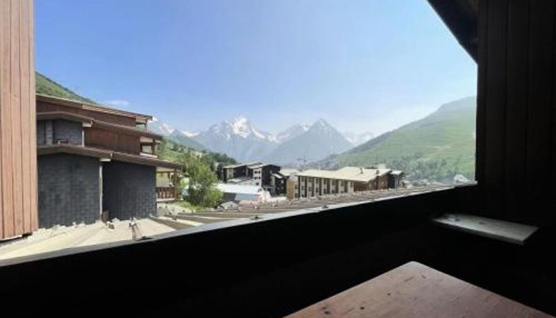 Apartament - Résidence Ecrin 6 - Les Deux Alpes – Appartement cosy au pied des pistes dans le calme du quartier 1800 MAE-5531