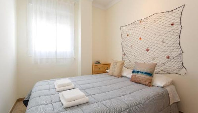 Daire - El Atico de las MARINAS free Parking by Cadiz4Rentals