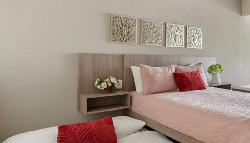 Camera standard - Luxury 2 bedroom apartment