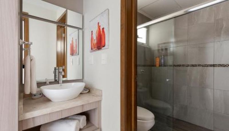 Camera standard - Luxury 2 bedroom apartment