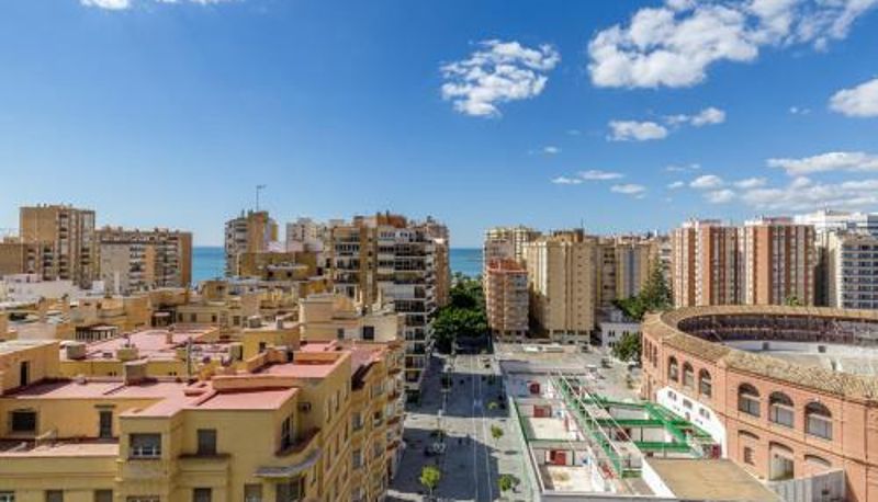アパートメント - Penthouse Malagueta Sea View