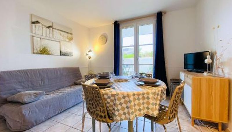 Apartment - Appartement dans résidence avec piscine