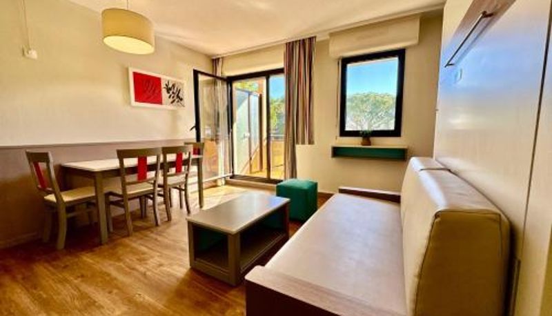 Standaardkamer - Modern apartment with swimming pool in Mandelieu