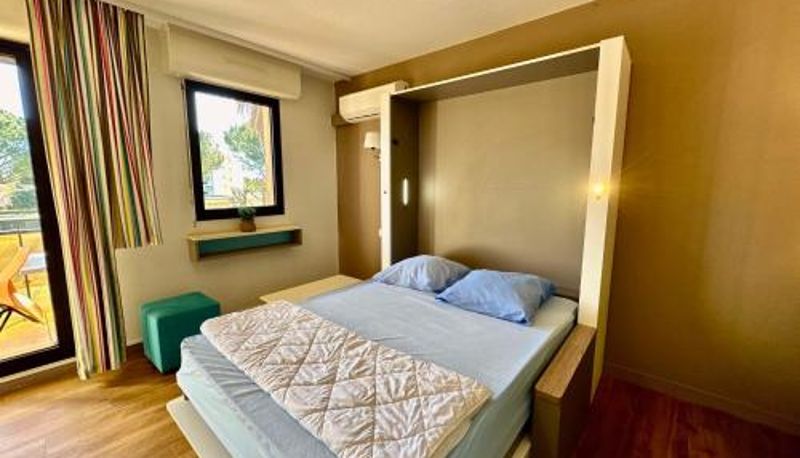 Standaardkamer - Modern apartment with swimming pool in Mandelieu
