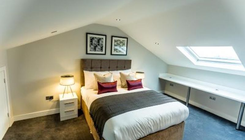 Pokój typu standard - Suite Life Serviced Apartments - Old Town