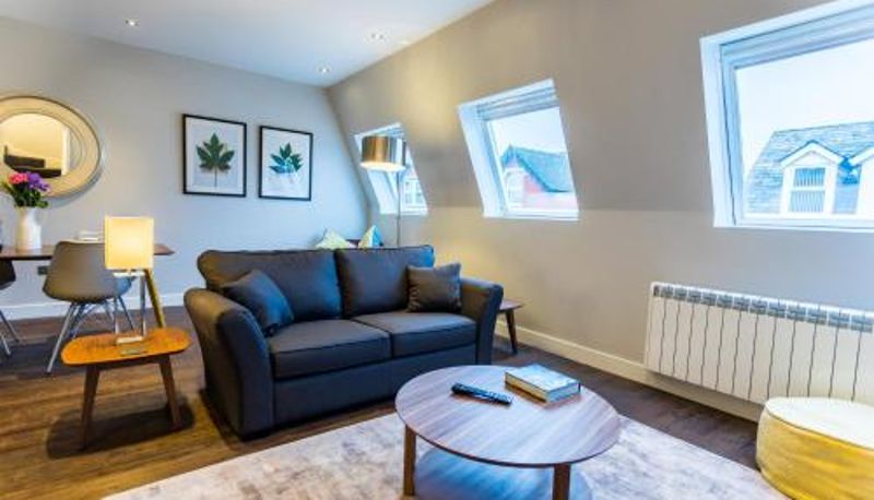 Pokój typu standard - Suite Life Serviced Apartments - Old Town