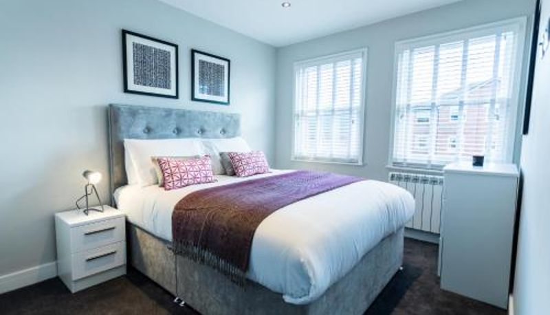 Pokój typu standard - Suite Life Serviced Apartments - Old Town