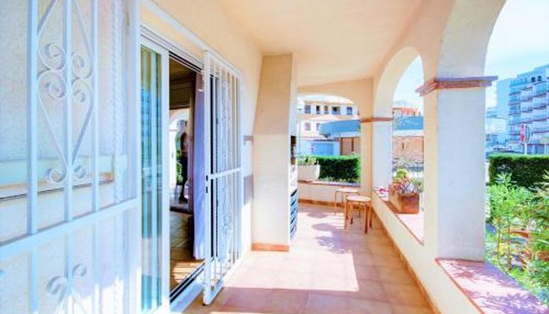 Terrace - Golf II Roses - Immo Barneda