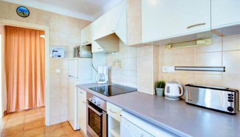 Kitchen - Golf II Roses - Immo Barneda