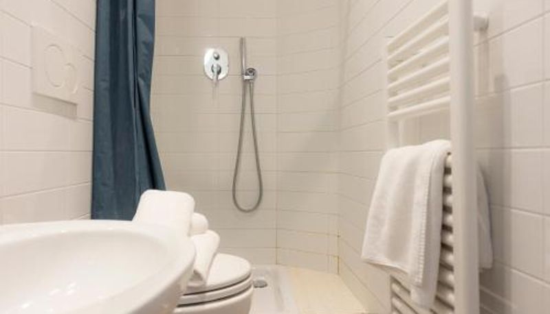 Salle de bain - Chianti's Inn