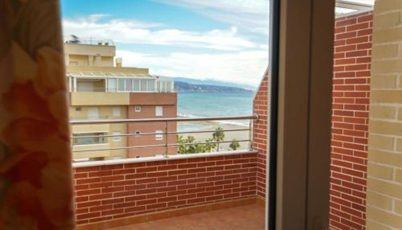 Info - Modern apartment in Roquetas de Mar with sea view