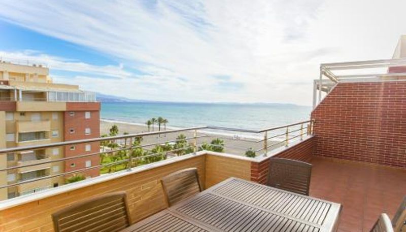 Info - Modern apartment in Roquetas de Mar with sea view
