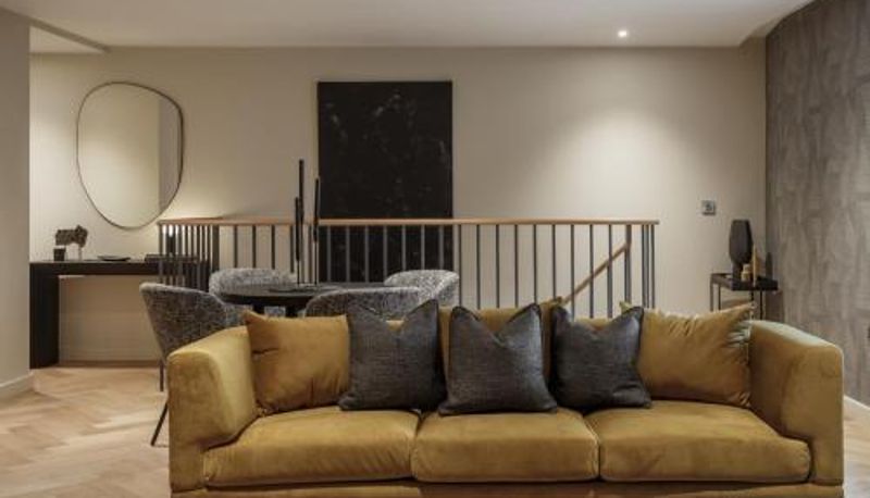 Apartment - Hudson Quarters- FREE PARKING 9 Kings