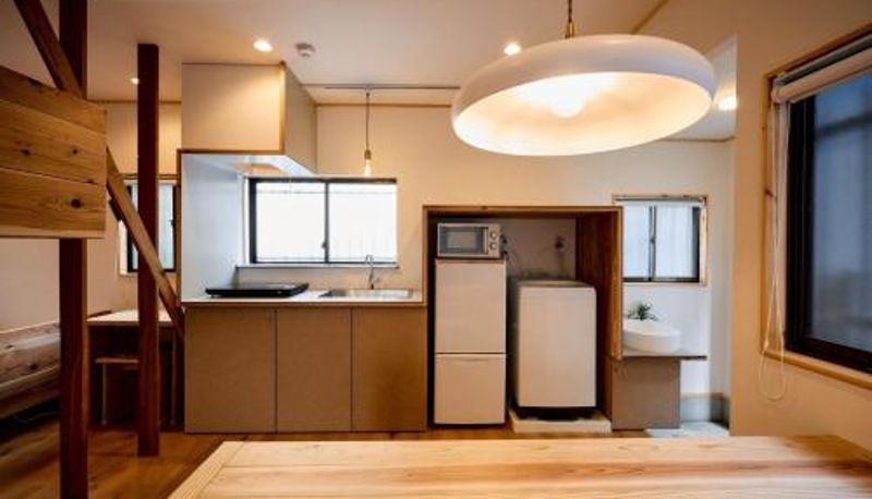 Apartment - Hotel Futaba HeightsC フタバハイツC