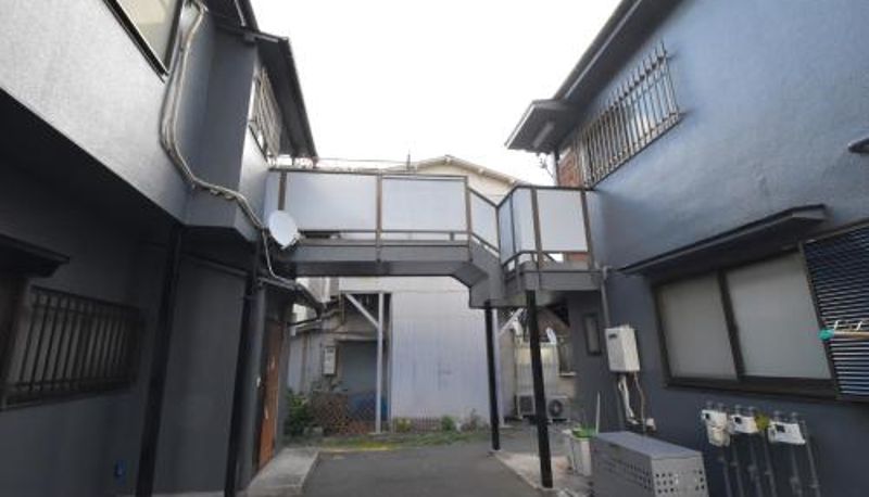Apartamento - Hotel Futaba HeightsC フタバハイツC