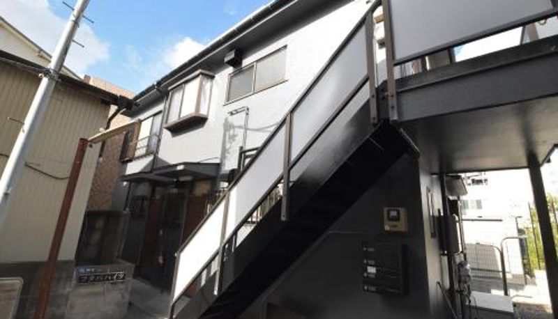 Apartamento - Hotel Futaba HeightsC フタバハイツC