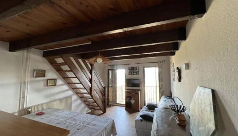 Info - 2 chambres - FR-1-593-82 Triplex central aux Angles avec ascenseur