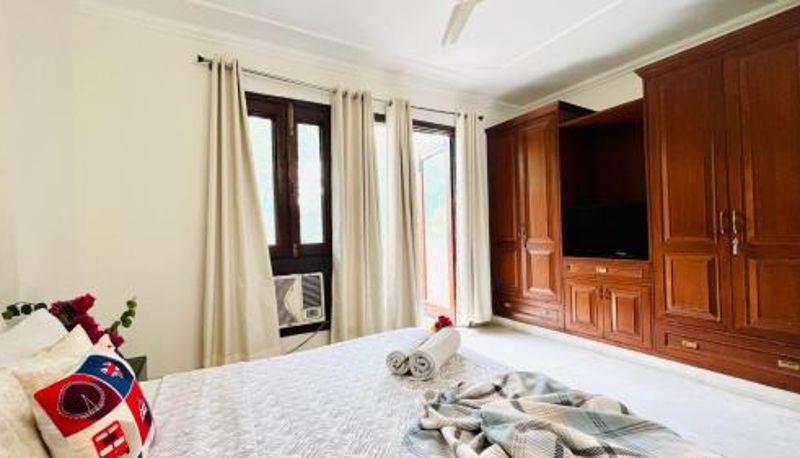 Daire - Olive Serviced Apartments - Defence Colony