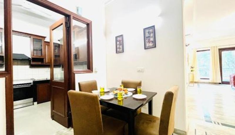 Daire - Olive Serviced Apartments - Defence Colony