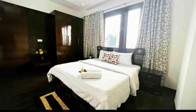 Daire - Olive Serviced Apartments - Defence Colony