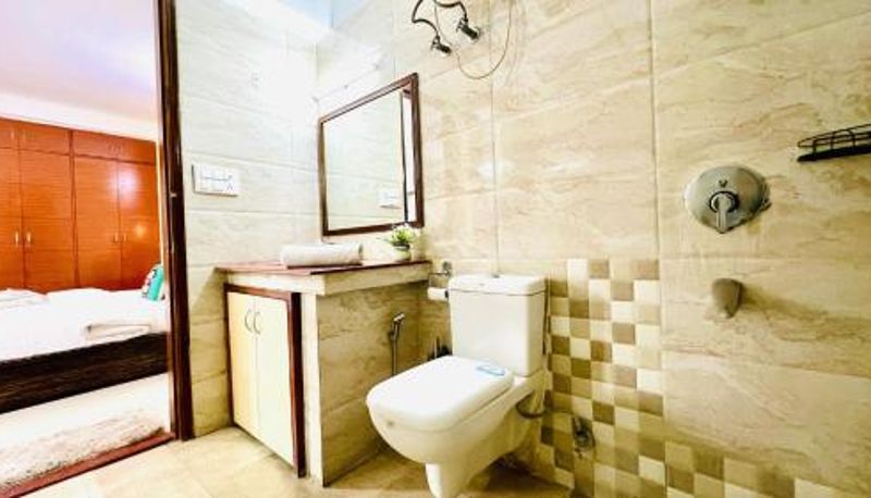 Daire - Olive Serviced Apartments - Defence Colony