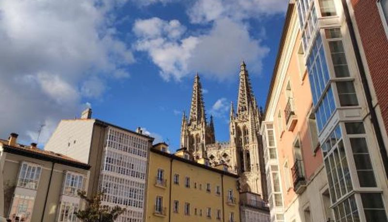 Informacje - Dúplex Centro Histórico